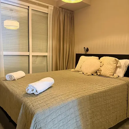 Sun Gardens Duplex Penthouse Apartmán *