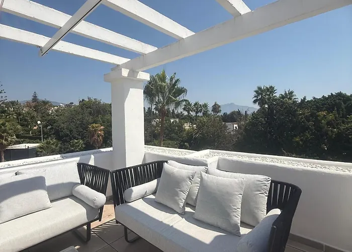 Sun Gardens El Paraiso 2 Bed Duplex Penthouse With Large Solarium And Sea Views Apartment